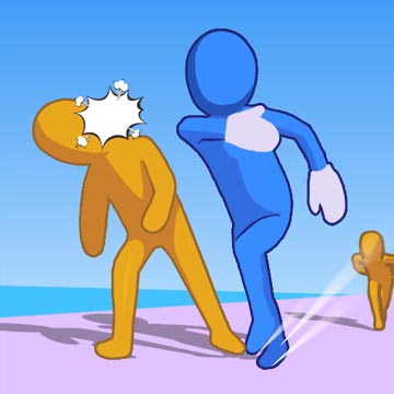 Slap Go game